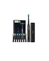 FairyWill Sonic toothbrush with head set and case FW-507 Plus (Black)