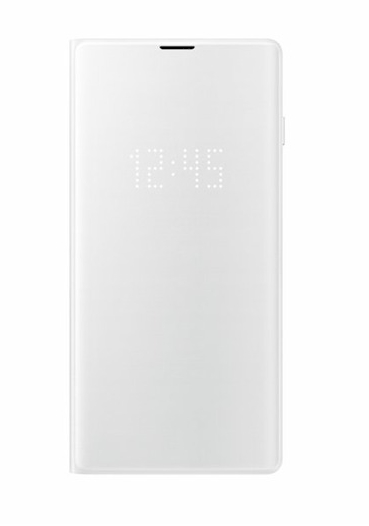 Samsung EF-NG973PWEGWW LED view cover для Samsung G973 Galaxy S10 белый