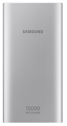 Samsung EB-P1100CSEGWW Power Bank Type-C / 15W / 10 000 mAh Серебряный