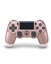 Goodbuy Doubleshock bluetooth джойстик для PS4 (PRO | SLIM) | iOS | Android | PC | Smart TV розовый