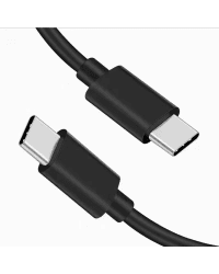 Goodbuy USB-C -> USB-C кабель 18Вт | 100 см черный