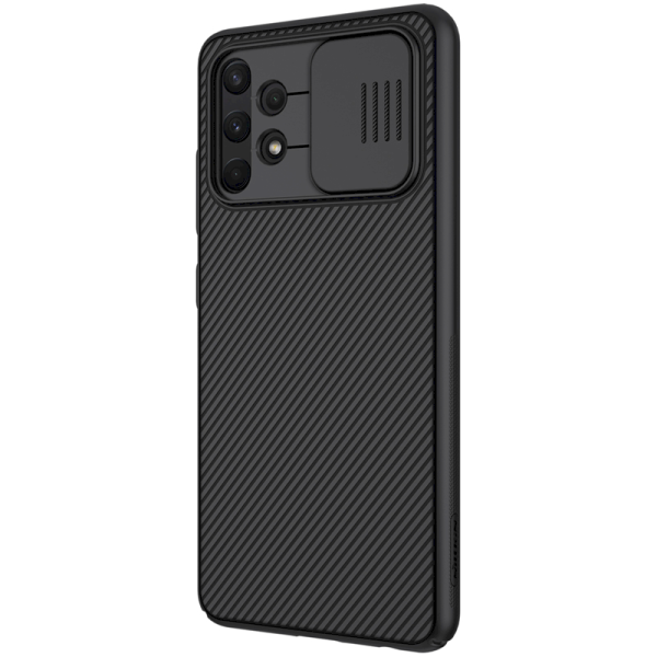 Nillkin CamShield Hard Case for Samsung Galaxy A32 4G Black