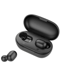 Haylou GT1 PRO Airpods Bluetooth 5.0 наушники с микрофоном (MMEF2ZM/A) черные