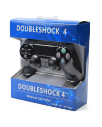 Goodbuy Doubleshock bluetooth джойстик для PS4 (PRO | SLIM) | iOS | Android | PC | Smart TV черный