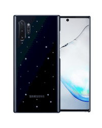 Samsung EF-KN975CBEGWW Smart LED чехол для Samsung N975 Galaxy Note 10+ (Note 10+ 5G) черный