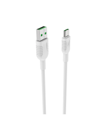 Borofone X33 USB-C кабель 5А / 120см белый