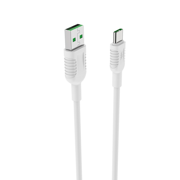 Borofone X33 USB-C кабель 5А / 120см белый