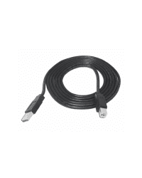 USB Printer Cable TFO A-Male to B-Male Cord 3m black