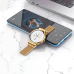 Borofone Smartwatch BGA12 gold