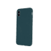 Fusion soft matte силиконовый чехол для Sony Xperia 10 III зеленый