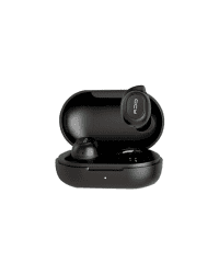 QCY T9 Airpods Bluetooth 5.0 наушники с микрофоном (MMEF2ZM/A) черные IPX4