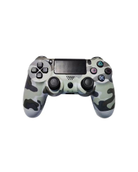 Goodbuy Doubleshock bluetooth джойстик для PS4 (PRO | SLIM) | iOS | Android | PC | Smart TV камуфляж серый