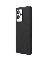 Nillkin Super Frosted Back Cover for Realme GT2 Pro Black