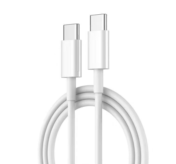 Goodbuy USB-C -> USB-C кабель 18Вт / 200 см белый