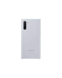 Samsung EP-PN970TSEGWW силиконовый чехол для Samsung N970 Galaxy Note 10 (Note 10 5G) серый