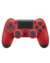 Goodbuy Doubleshock bluetooth джойстик для PS4 (PRO | SLIM) | iOS | Android | PC | Smart TV красный