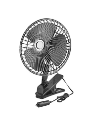 Car fan 24V 6” with regulation