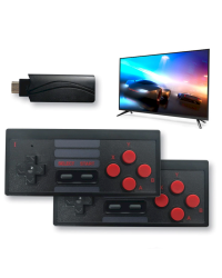 Игровая приставка Goodbuy 628 игр / 8 бит / HDMI 1080p / беспроводная связь