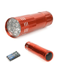 Фонарик Goodbuy LED / IPX4 (рандомный цвет)