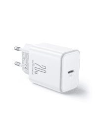 Joyroom JR-TCF06 USB C 20W PD charger - White