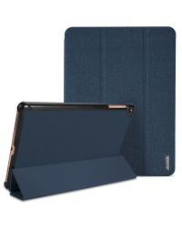 Dux Ducis Domo Magnet Case Чехол для Планшета Samsung T730 / T736 Tab S7 FE Синий