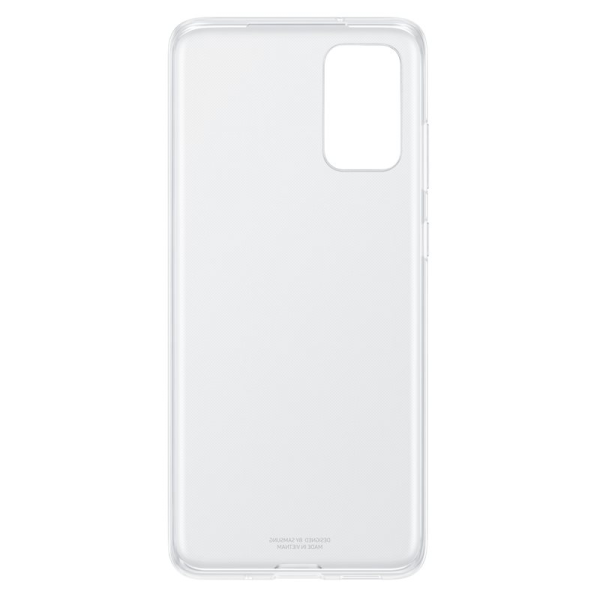 EF-QG985TTE Samsung Clear Cover for Galaxy S20+ Transparent