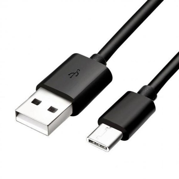 Универсальный кабель USB-C Samsung EP-DG970BBE | 1,2 м | черный