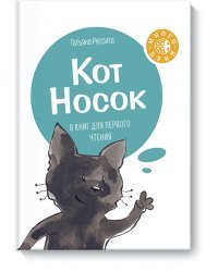 Кот Носок