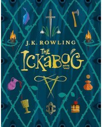 The Ickabog (J.K. Rowling) Икабог (Дж. К. Роулинг) /Книги на английском языке