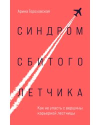 Синдром сбитого летчика. Как не упасть с вершины карьерной лестницы