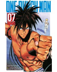 One-Punch Man. Кн.7. Частица чудовища. Глубины отчаяния