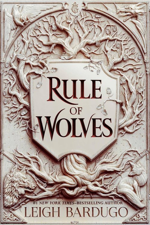 Rule of Wolves. King of Scars Book 2 (Leigh Bardugo) Правление волков. Король шрамов книга 2 (Ли Бардуго) /Книги на английском языке