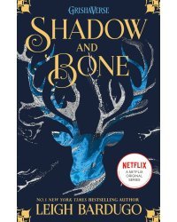 Shadow and Bone (Leigh Bardugo) Тень и Кость (Ли Бардуго) /Книги на английском языке