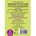 Популярный немецко-русский русско-немецкий словарь для школьников с приложениями и грамматикой