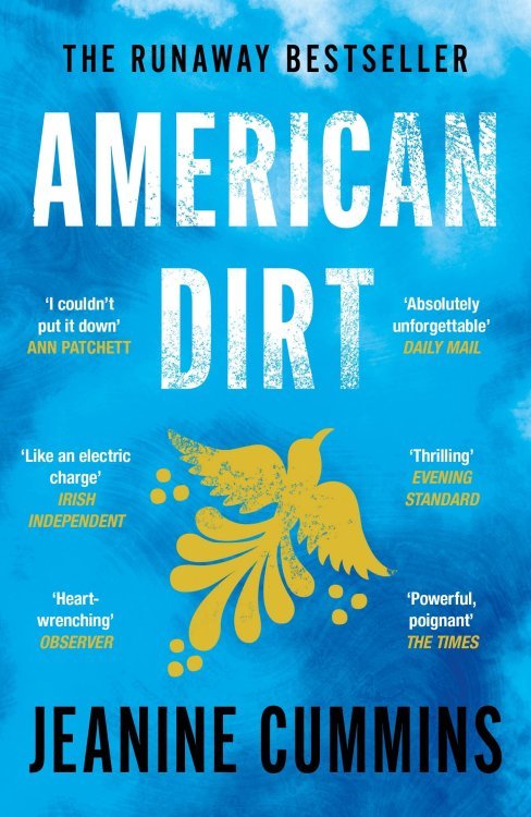 American Dirt (Jeanine Cummins) Американская грязь (Дженин Камминс)  /Книги на английском языке