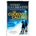 The Cuckoo's Calling (Robert Galbraith) Зов кукушки (Роберт Гэлбрейт) /Книги на английском языке