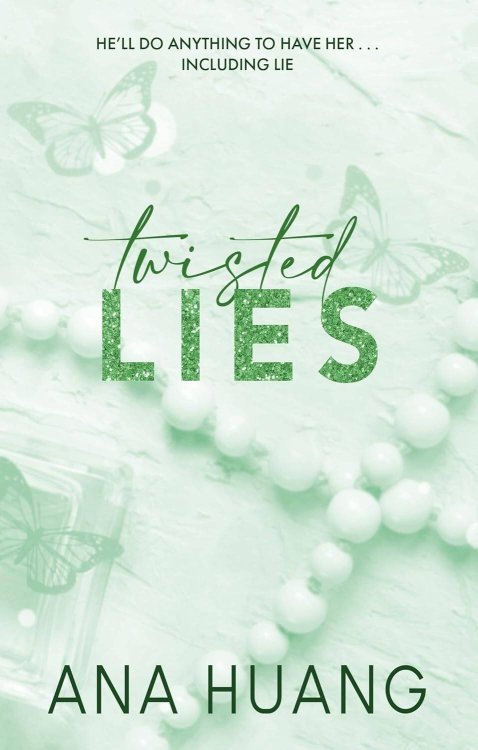 Twisted Lies (Ana Huang) Разрушительная ложь (Ана Хуан) /Книги на английском языке