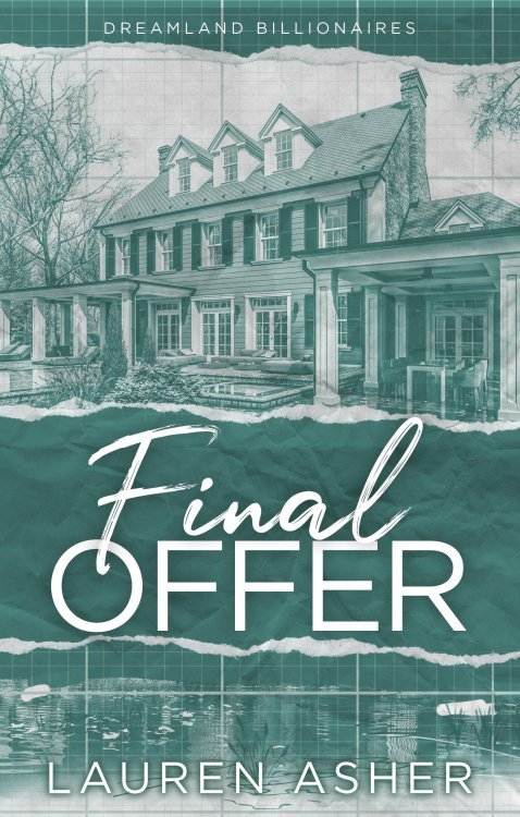 Final Offer (Lauren Asher) Окончательное предложение (Лорен Ашер) /Книги на английском языке