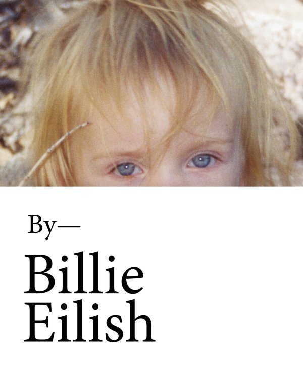 Billie Eilish official book (Billie Eilish) Билли Айлиш официальная книга (Билли Айлиш) /Книги на английском языке