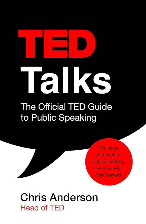 TED Talks (Chris Anderson) TED Talks (Крис Андерсон) /Книги на английском языке