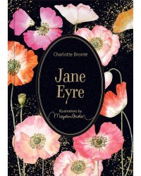 Jane Eyre: Illustr  by Marjolein Bastin (Charlotte Bronte) Джейн Эйр с илл Марджолен. Бастин (Шарлотта Бронте)/ Книги на английском языке