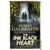 The Ink Black Heart (Robert Galbraith) Чернильное сердце (Роберт Гэлбрейт)  /Книги на английском языке