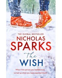 The Wish (Nicholas Sparks) Желание (Николас Спаркс) /Книги на английском языке