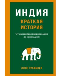 Индия. Краткая история. От древнейшей цивилизации до наших дней