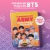 Кулинарная книга ARMY. Готовь любимые рецепты BTS Неофициальное издание