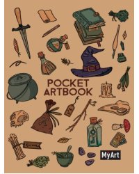 MyArt. Pocket ArtBook. Магия