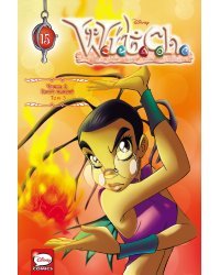 Комплект из 3-х книг: W.I.T.C.H. Книга стихий