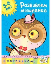 Развиваем мышление (5-6 лет)