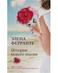 История нового имени (Книга вторая из серии "Неаполитанский квартет")