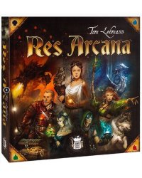 Рес Аркана (Res Arcana)